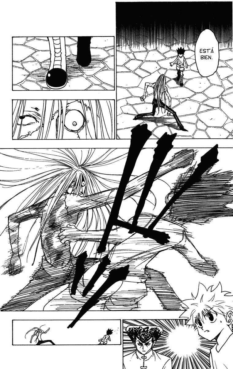 Read Hunter X Hunter (es) Manga Online