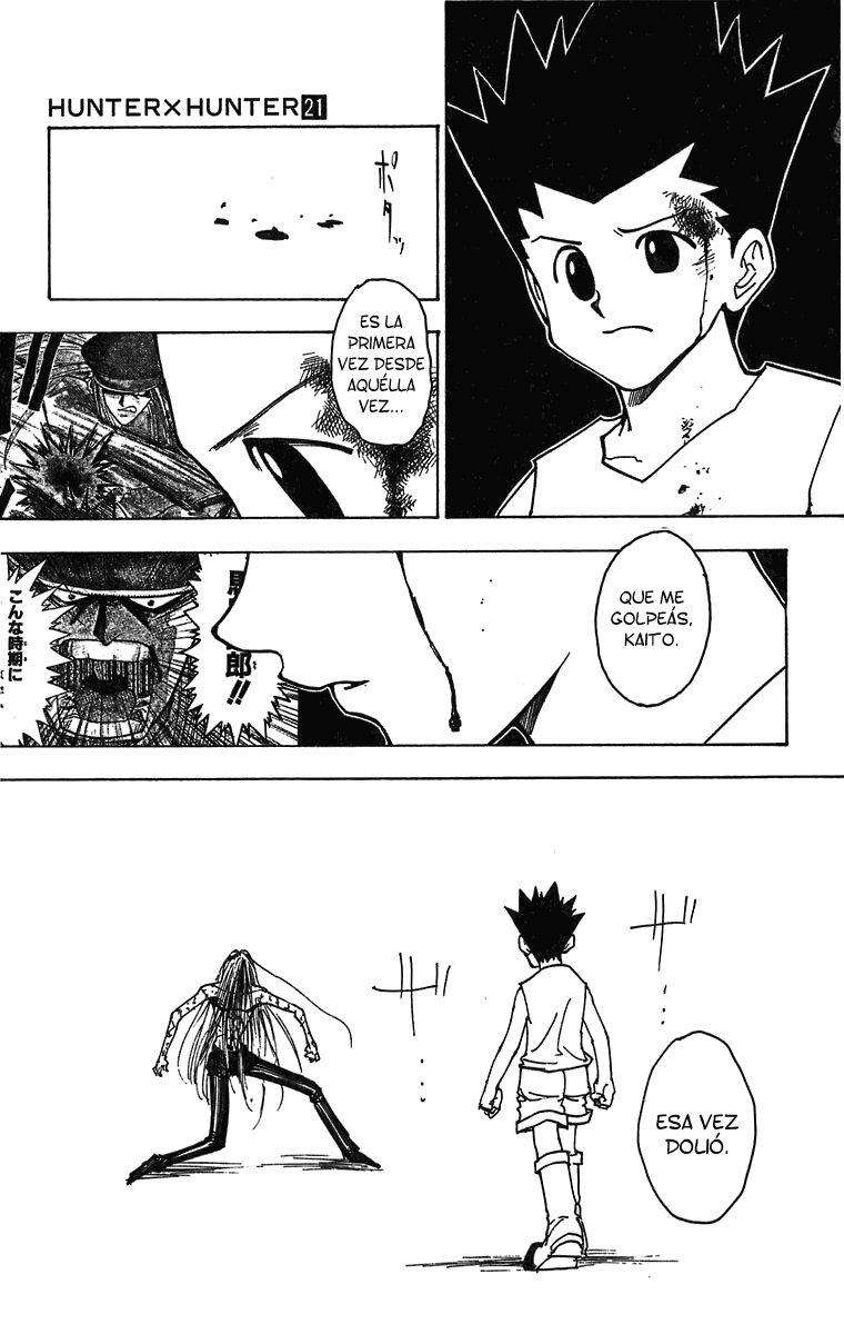 Read Hunter X Hunter (es) Manga Online