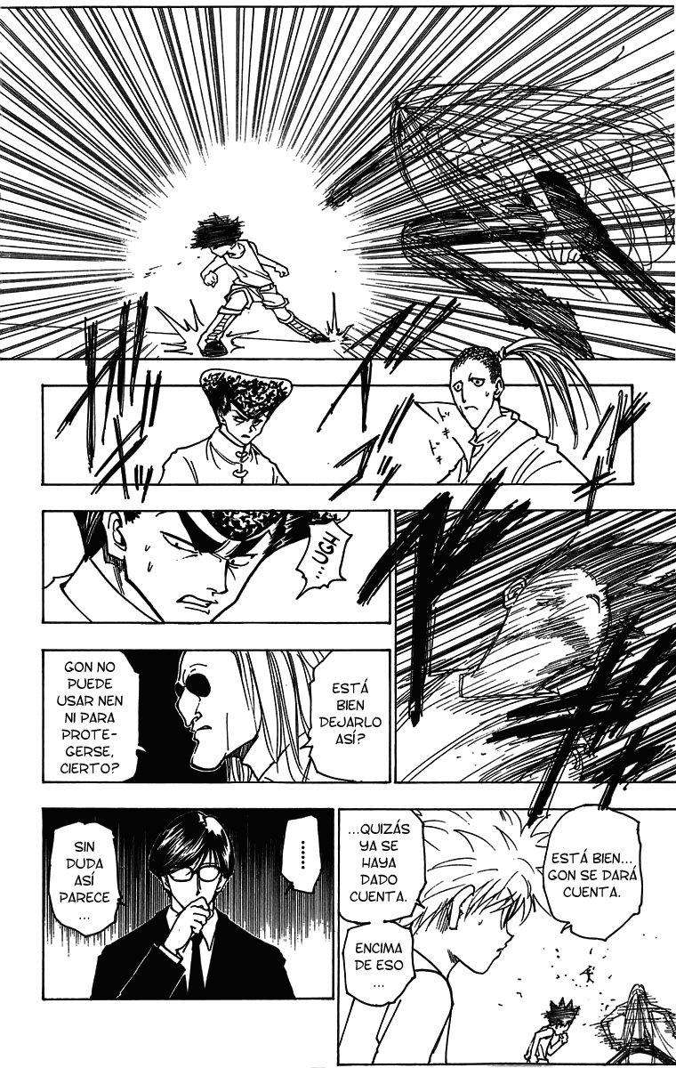 Read Hunter X Hunter (es) Manga Online
