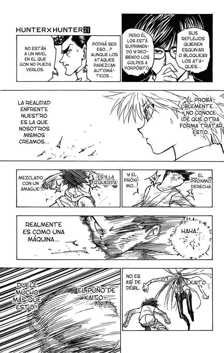 Read Hunter X Hunter (es) Manga Online