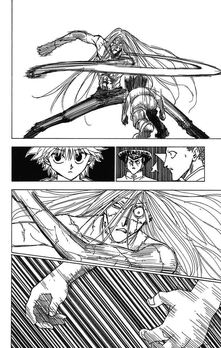Read Hunter X Hunter (es) Manga Online