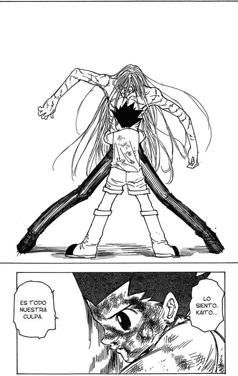Read Hunter X Hunter (es) Manga Online