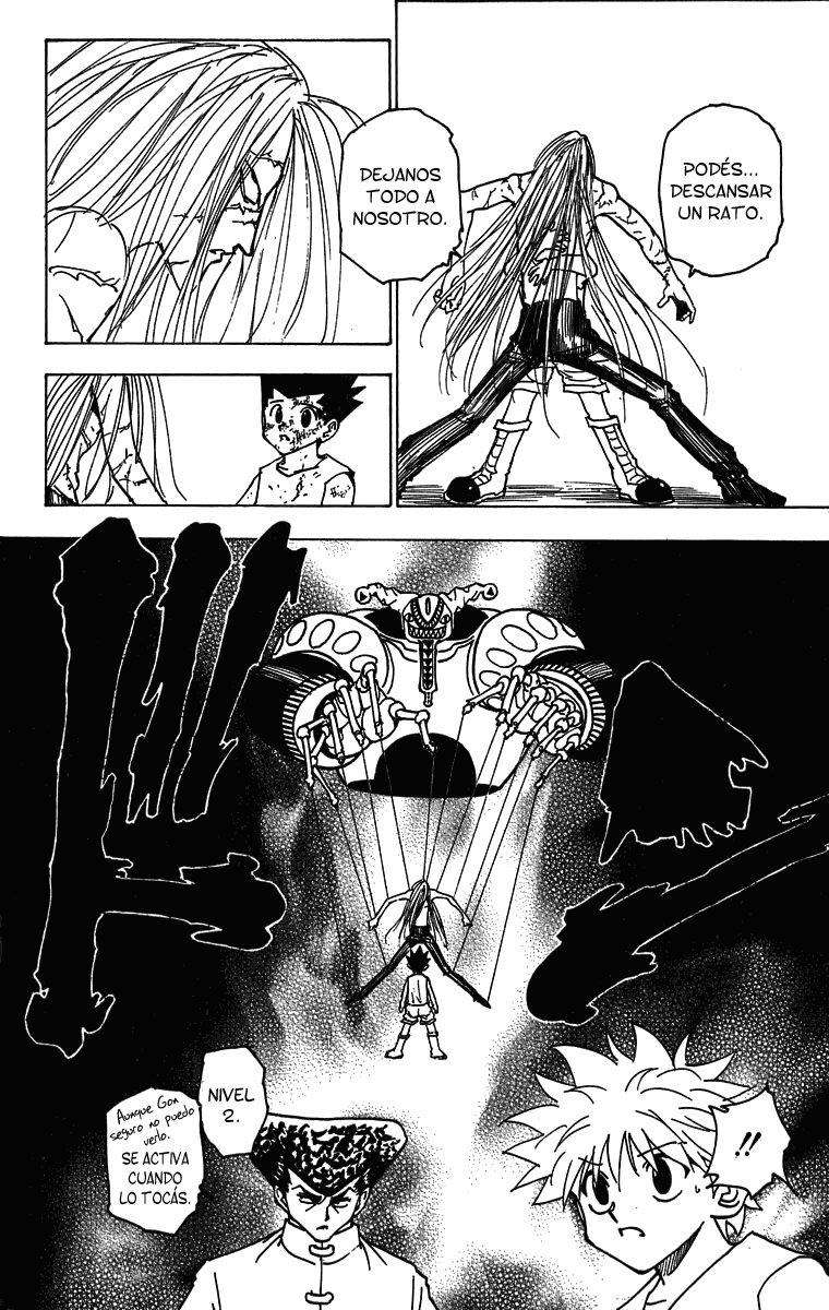 Read Hunter X Hunter (es) Manga Online