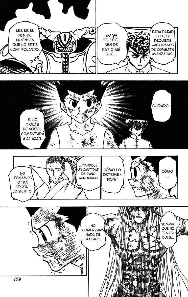 Read Hunter X Hunter (es) Manga Online