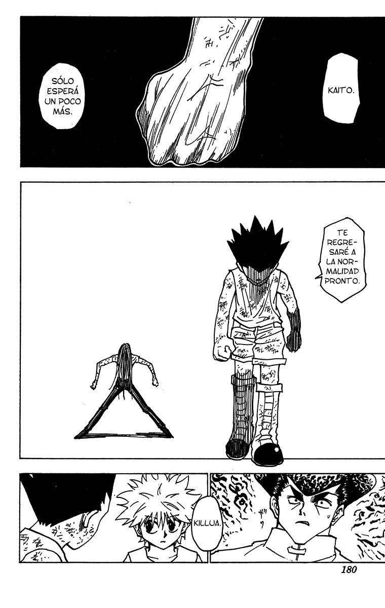 Read Hunter X Hunter (es) Manga Online