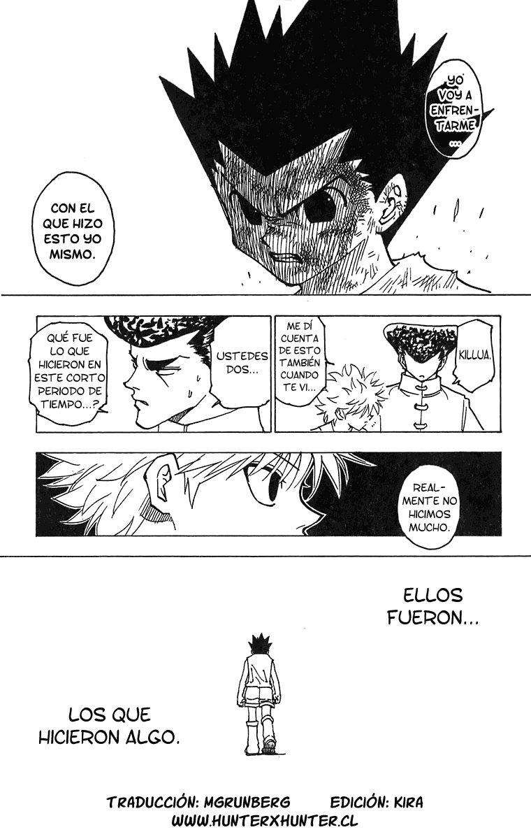 Read Hunter X Hunter (es) Manga Online