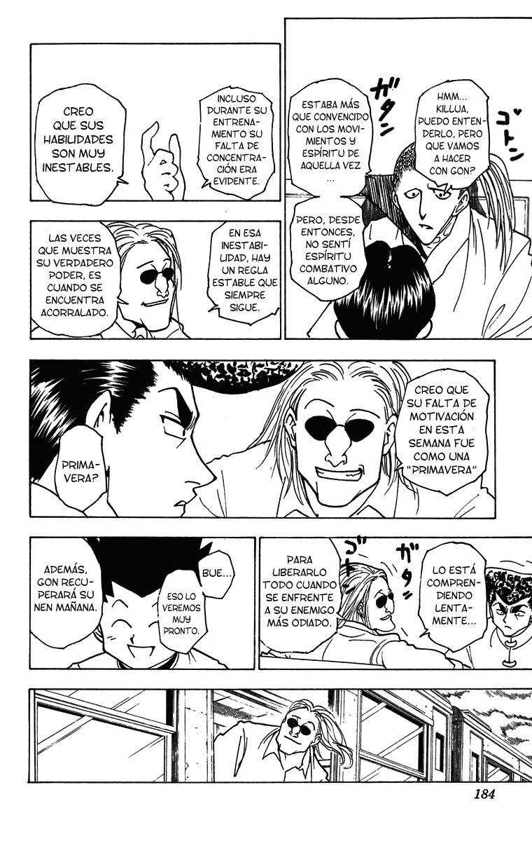 Read Hunter X Hunter (es) Manga Online
