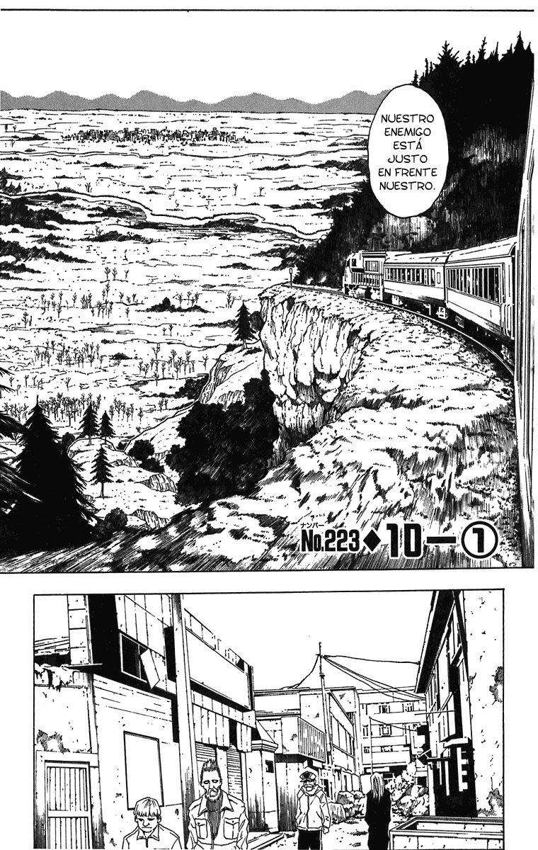 Read Hunter X Hunter (es) Manga Online