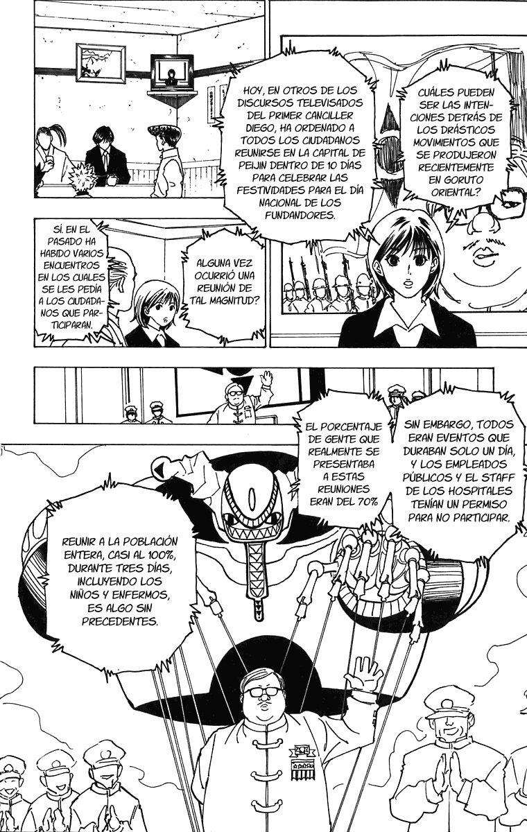 Read Hunter X Hunter (es) Manga Online