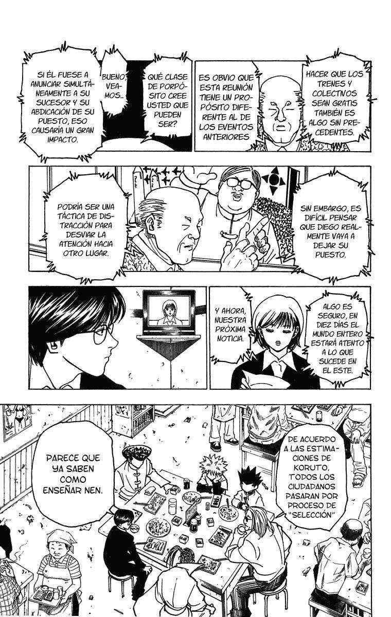 Read Hunter X Hunter (es) Manga Online