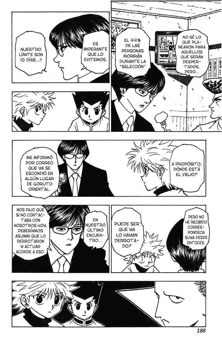 Read Hunter X Hunter (es) Manga Online