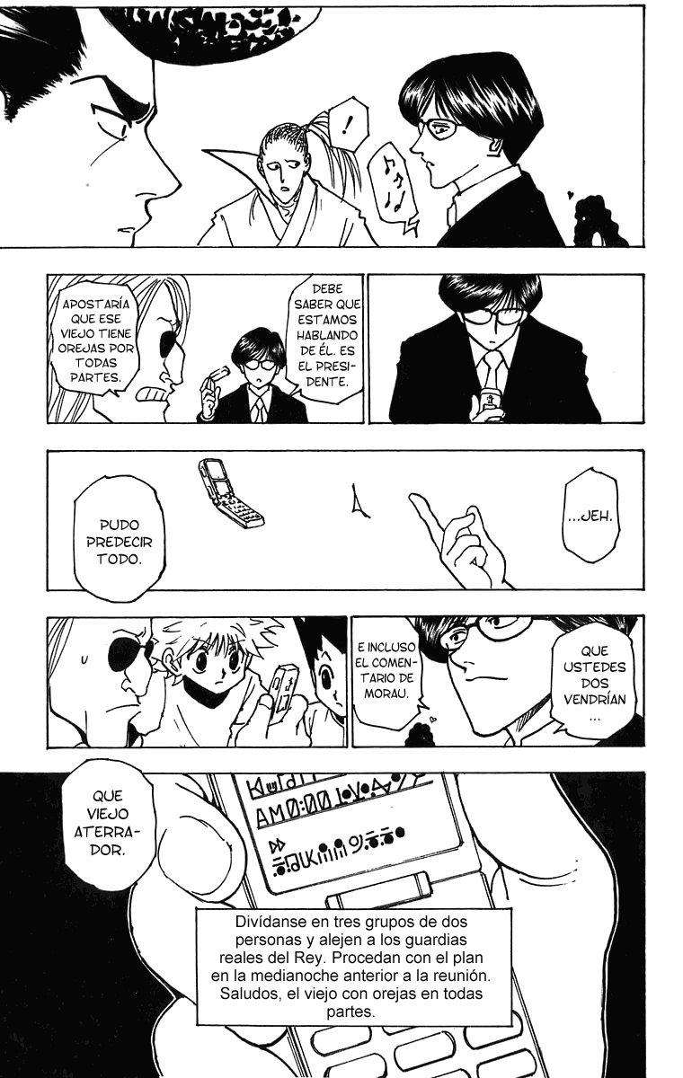 Read Hunter X Hunter (es) Manga Online