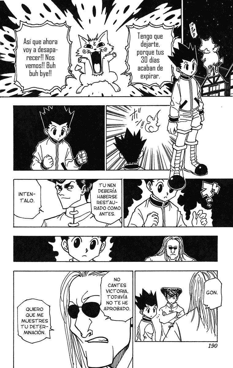 Read Hunter X Hunter (es) Manga Online