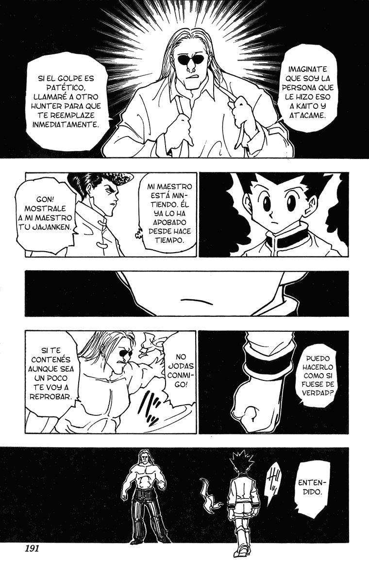 Read Hunter X Hunter (es) Manga Online