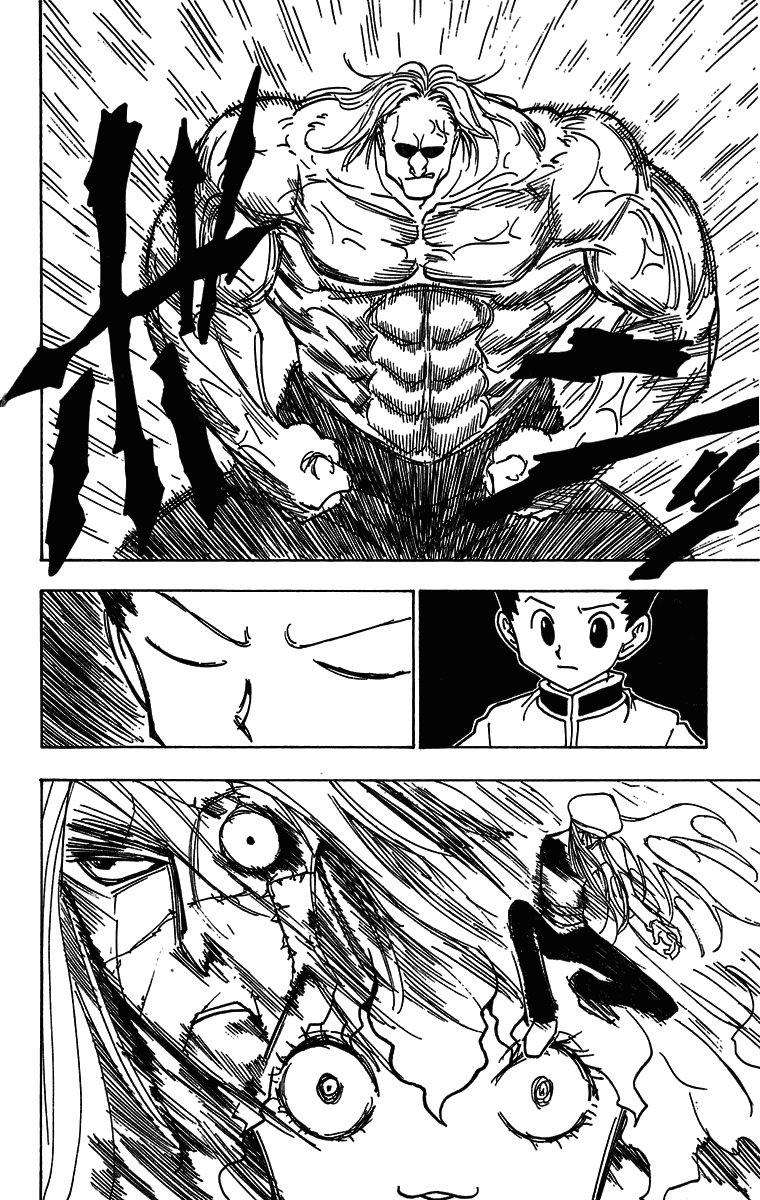 Read Hunter X Hunter (es) Manga Online