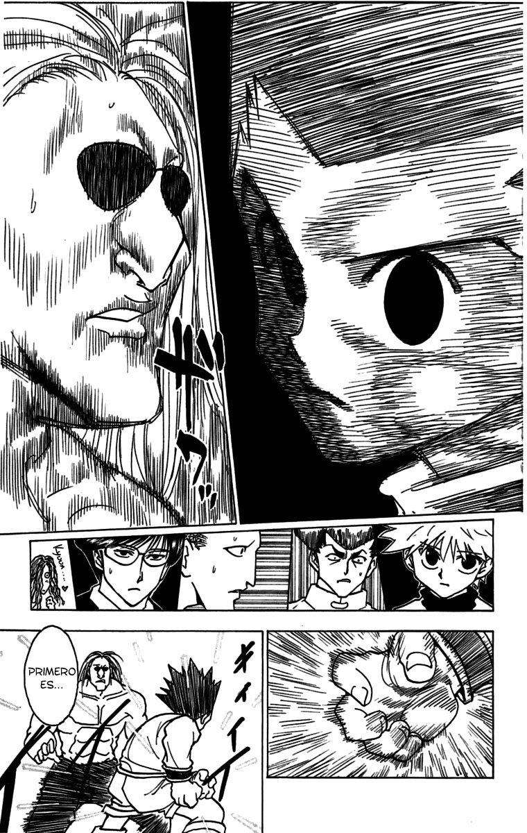 Read Hunter X Hunter (es) Manga Online