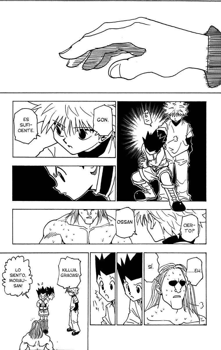 Read Hunter X Hunter (es) Manga Online