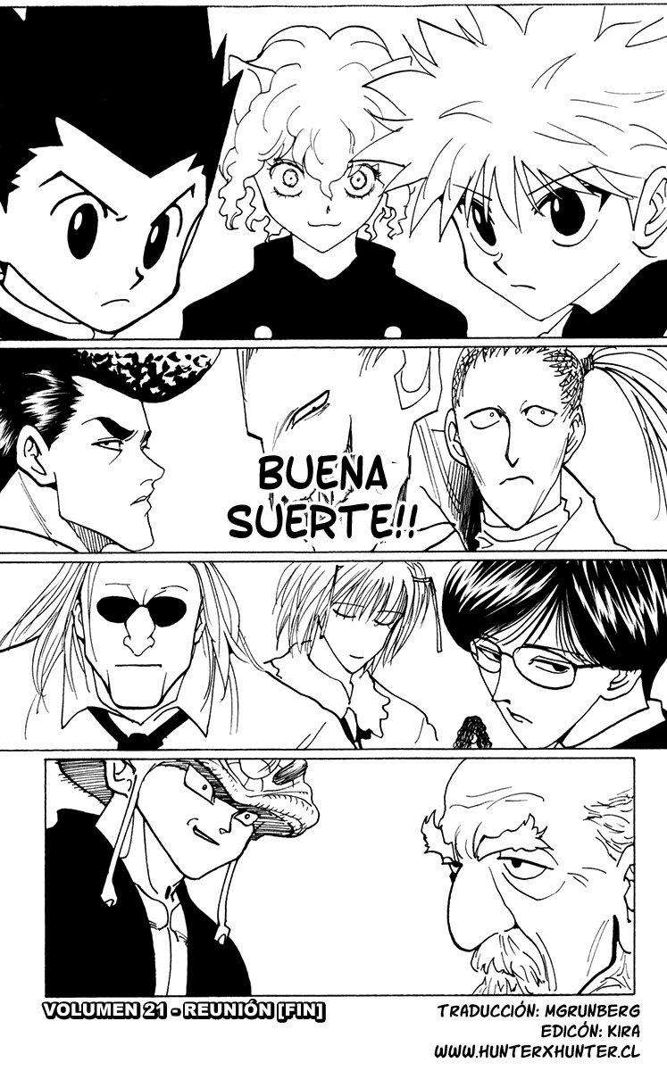 Read Hunter X Hunter (es) Manga Online