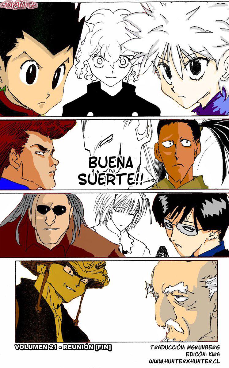 Read Hunter X Hunter (es) Manga Online