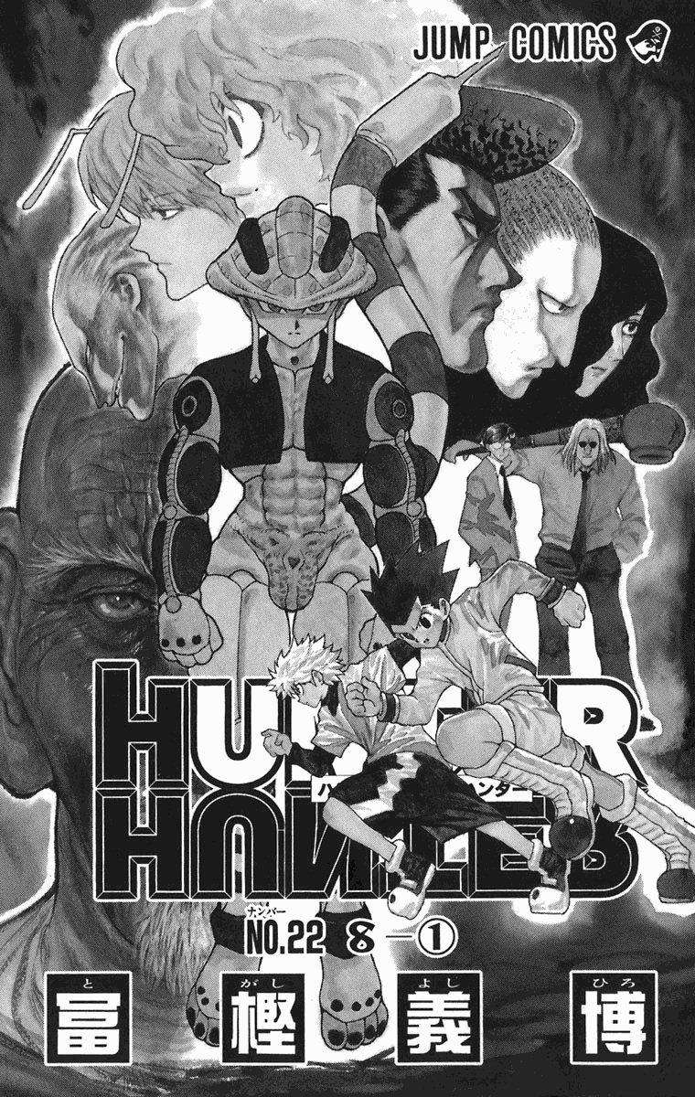 Read Hunter X Hunter (es) Manga Online