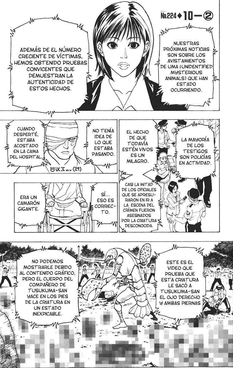 Read Hunter X Hunter (es) Manga Online
