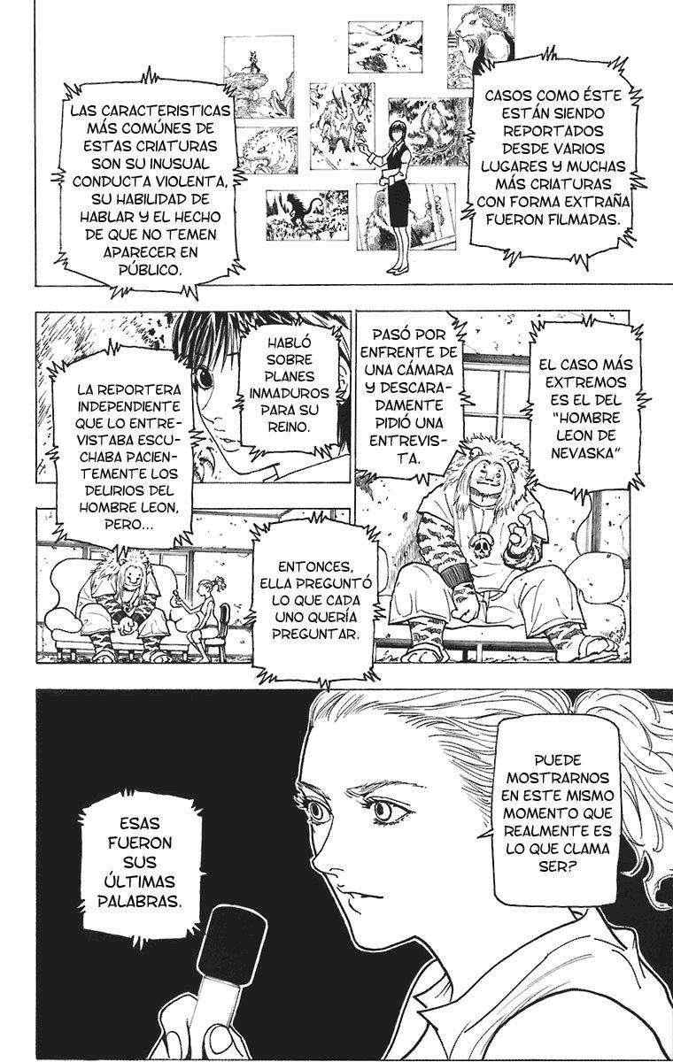 Read Hunter X Hunter (es) Manga Online