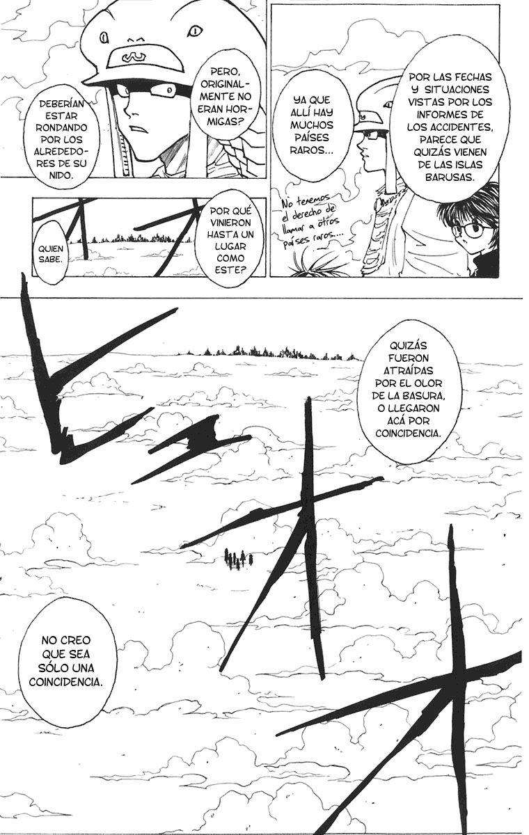 Read Hunter X Hunter (es) Manga Online