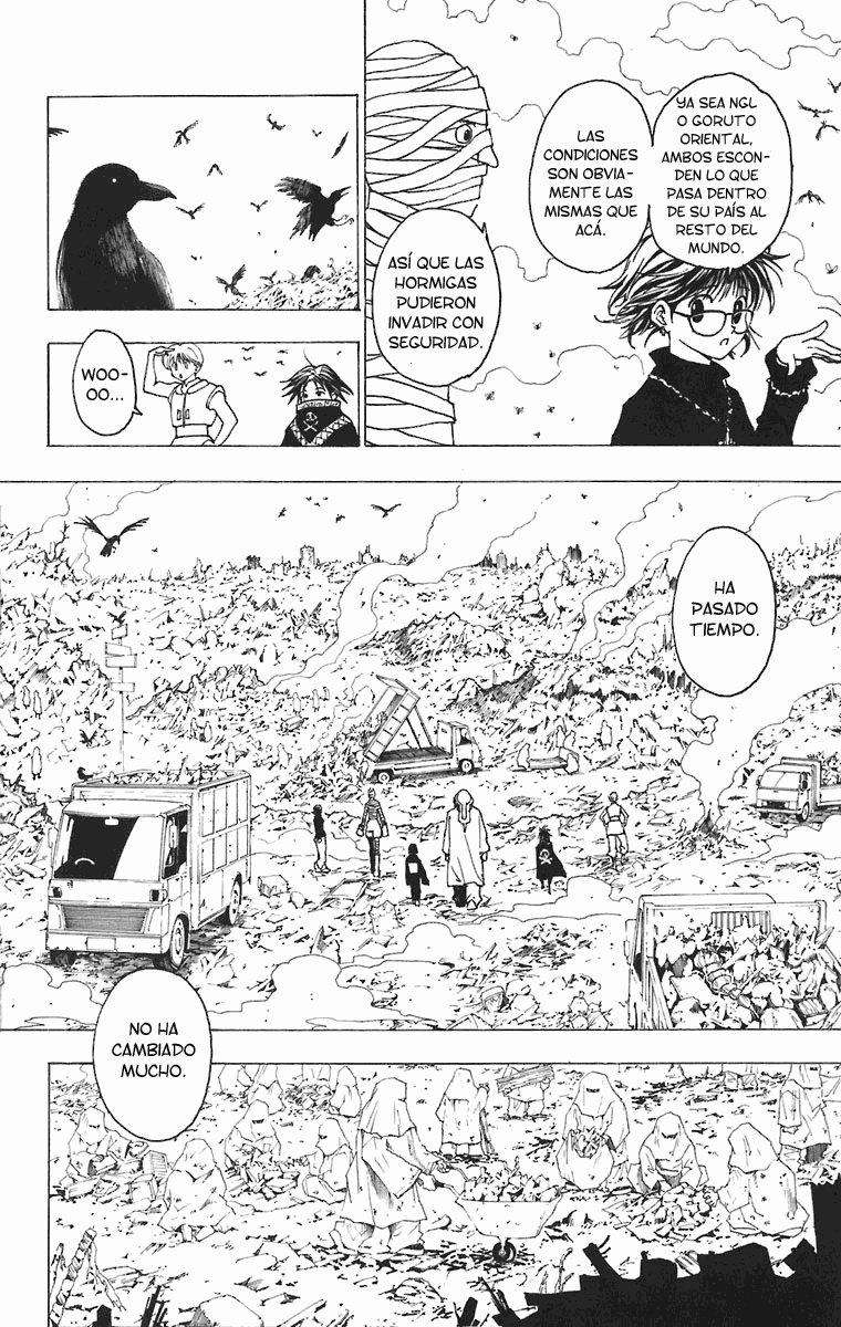Read Hunter X Hunter (es) Manga Online