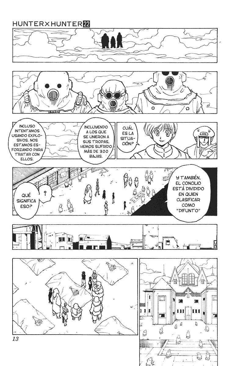 Read Hunter X Hunter (es) Manga Online