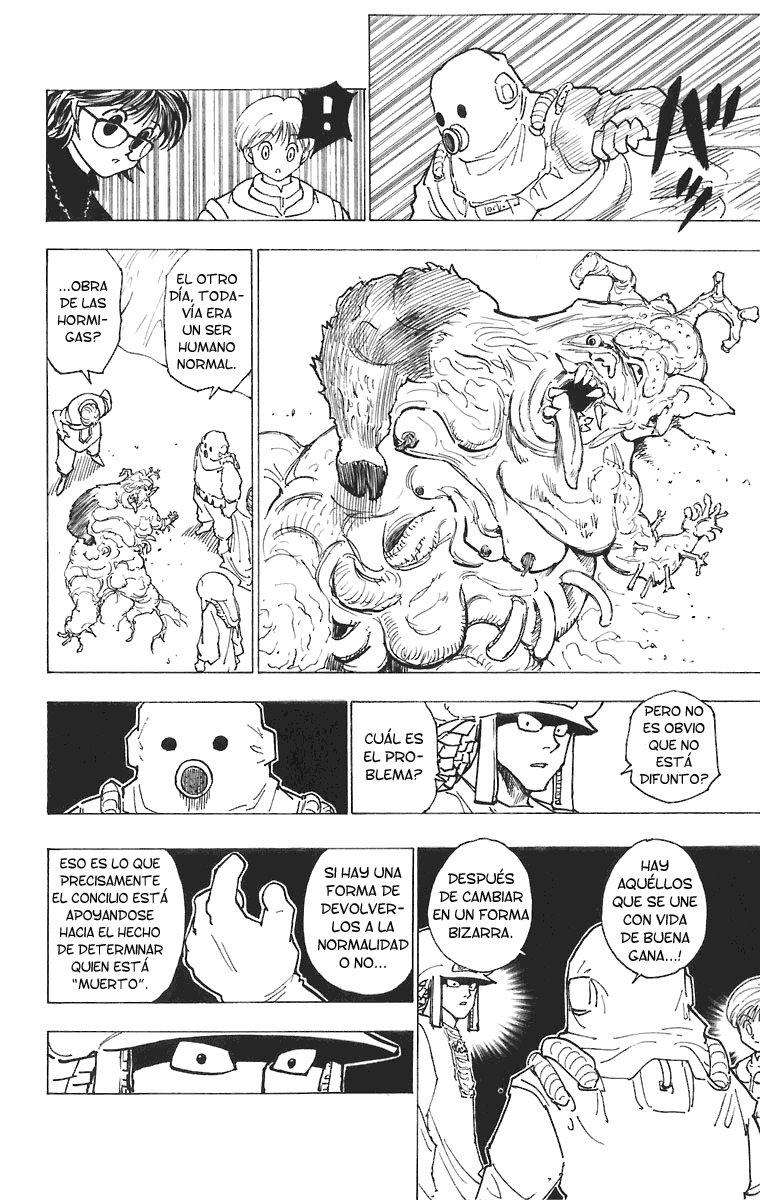 Read Hunter X Hunter (es) Manga Online