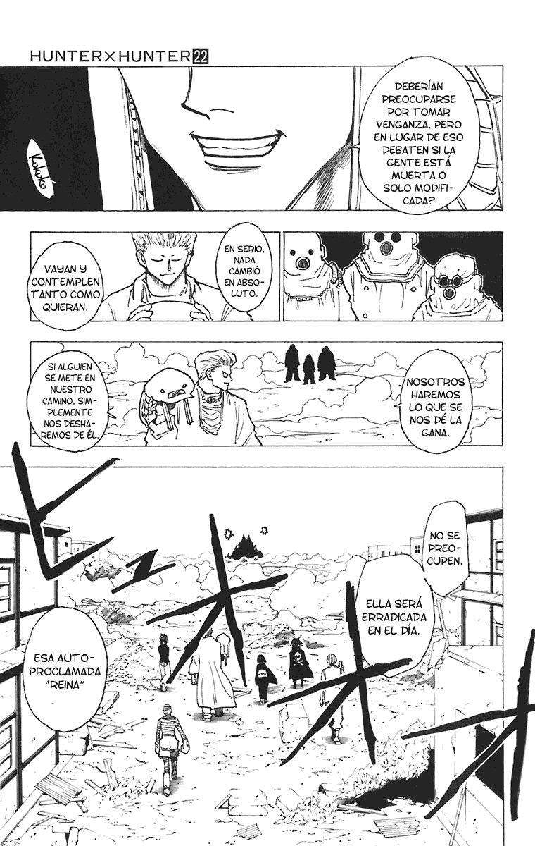 Read Hunter X Hunter (es) Manga Online
