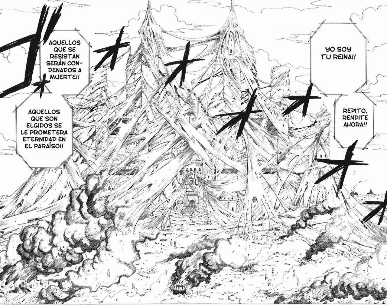 Read Hunter X Hunter (es) Manga Online