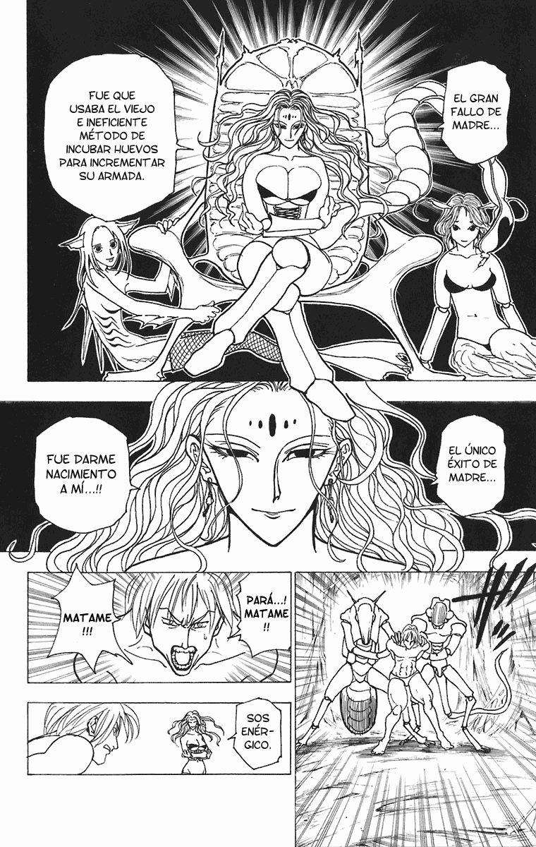 Read Hunter X Hunter (es) Manga Online