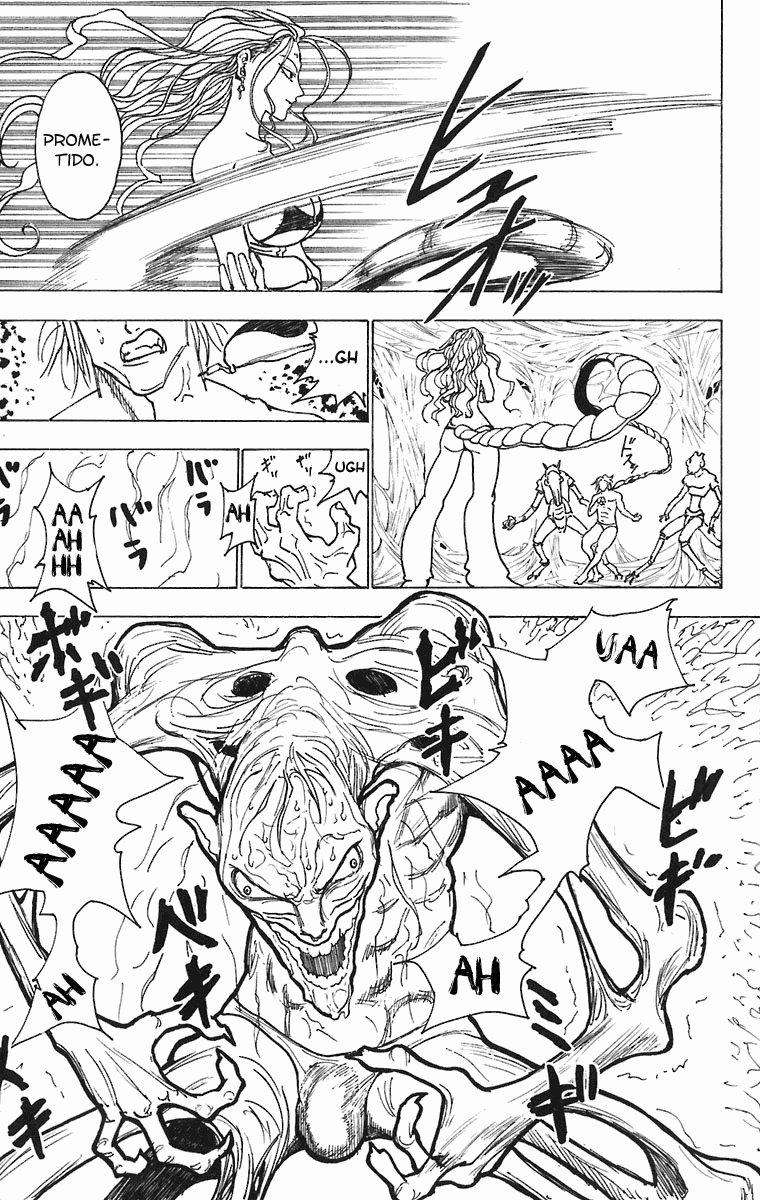 Read Hunter X Hunter (es) Manga Online