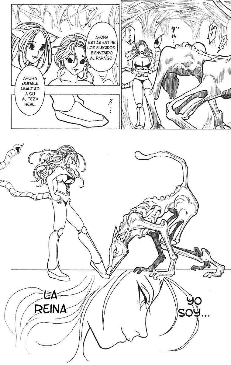 Read Hunter X Hunter (es) Manga Online