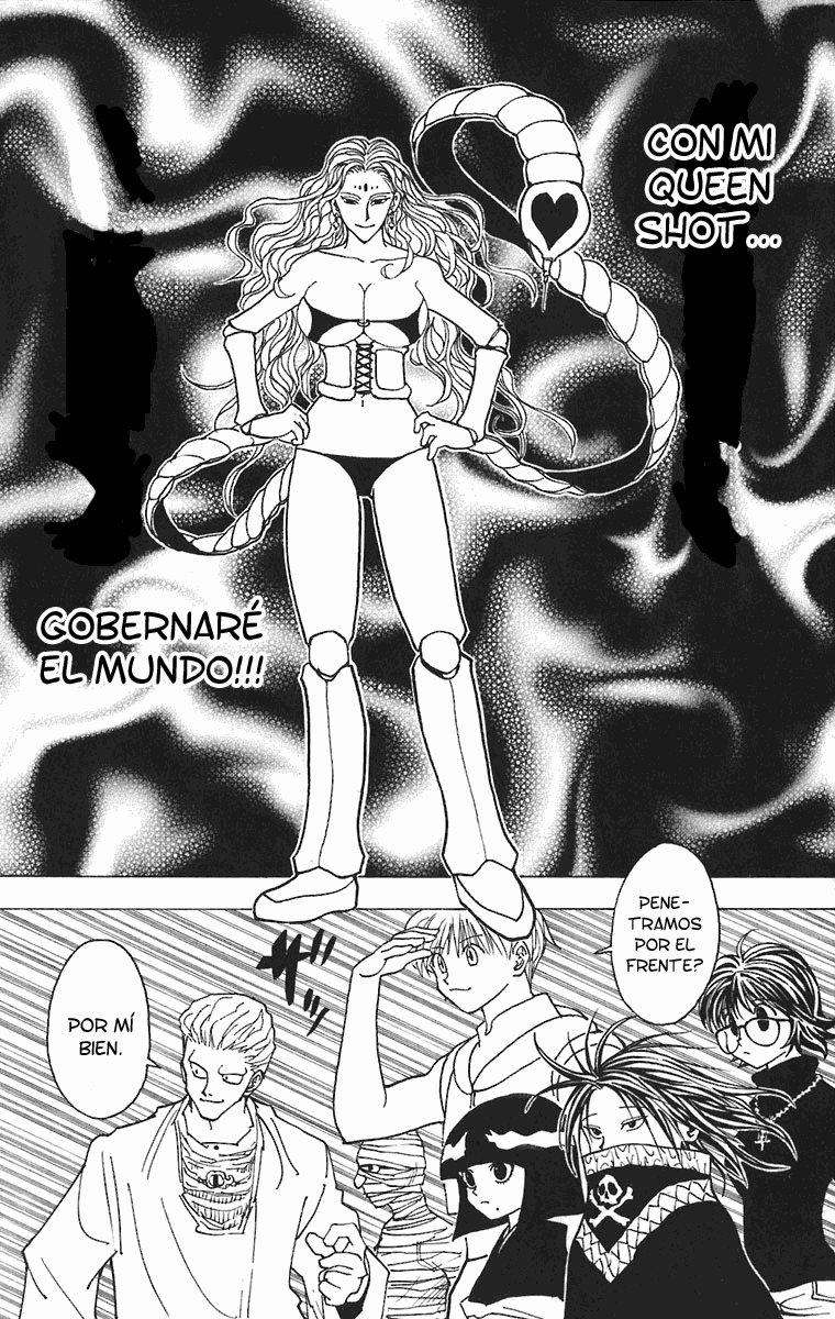 Read Hunter X Hunter (es) Manga Online