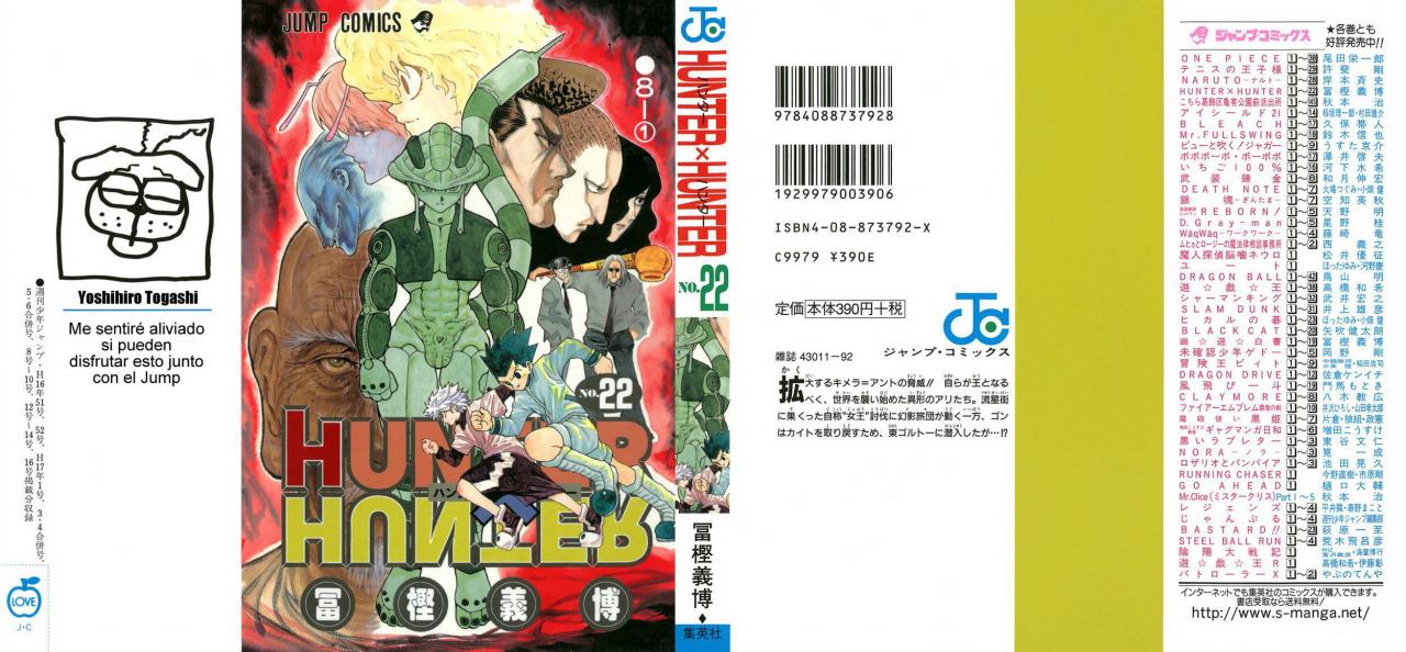 Read Hunter X Hunter (es) Manga Online