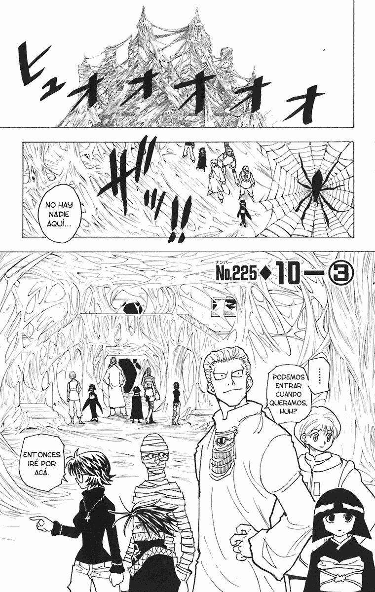 Read Hunter X Hunter (es) Manga Online