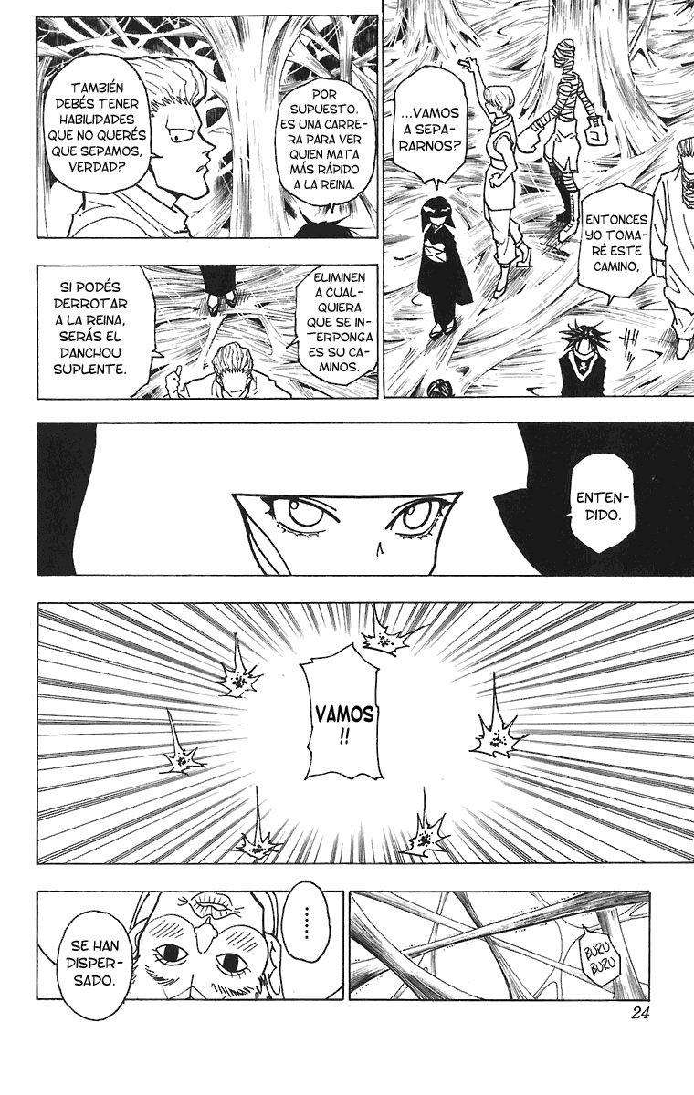 Read Hunter X Hunter (es) Manga Online