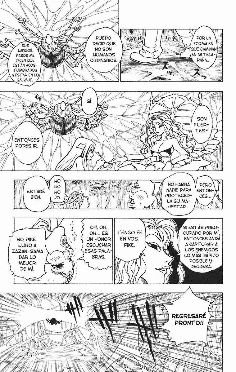 Read Hunter X Hunter (es) Manga Online
