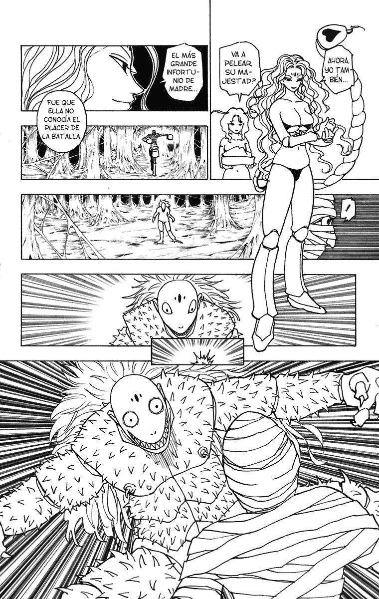 Read Hunter X Hunter (es) Manga Online