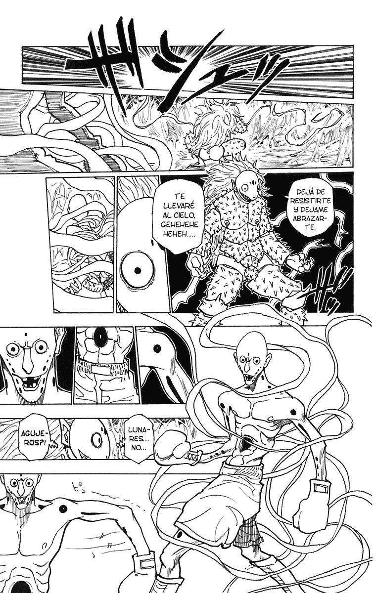 Read Hunter X Hunter (es) Manga Online