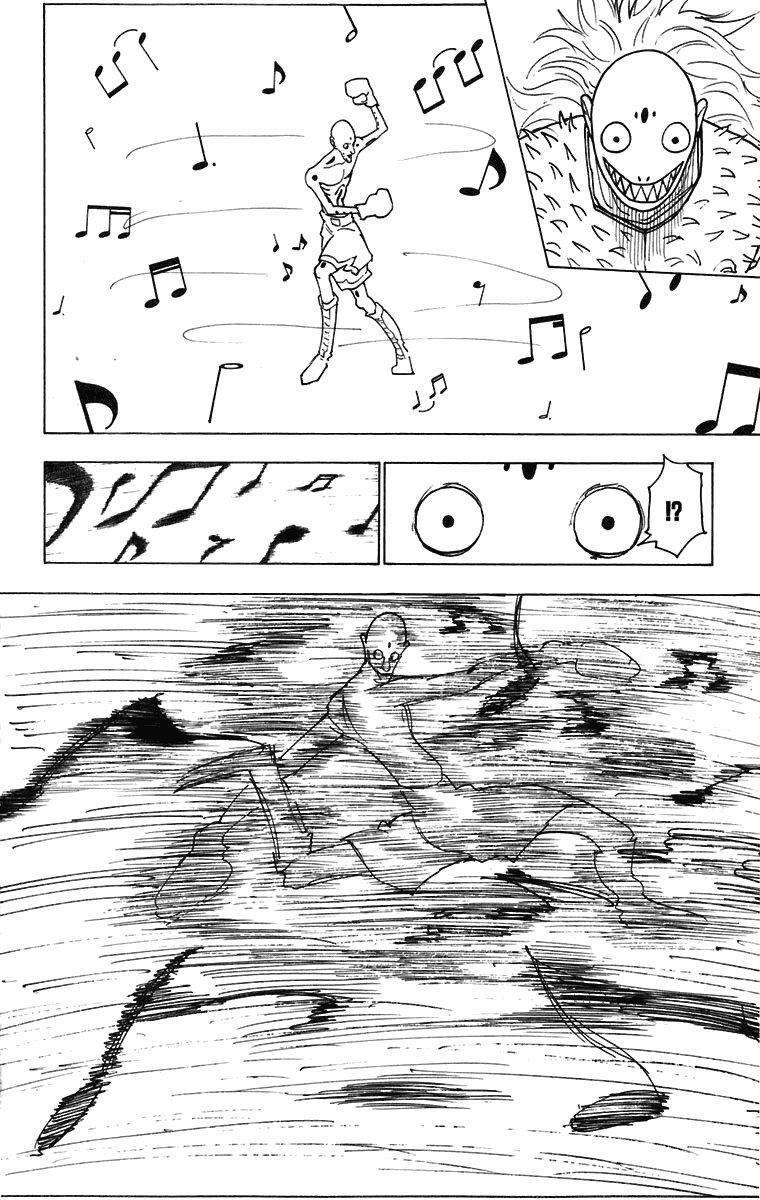 Read Hunter X Hunter (es) Manga Online