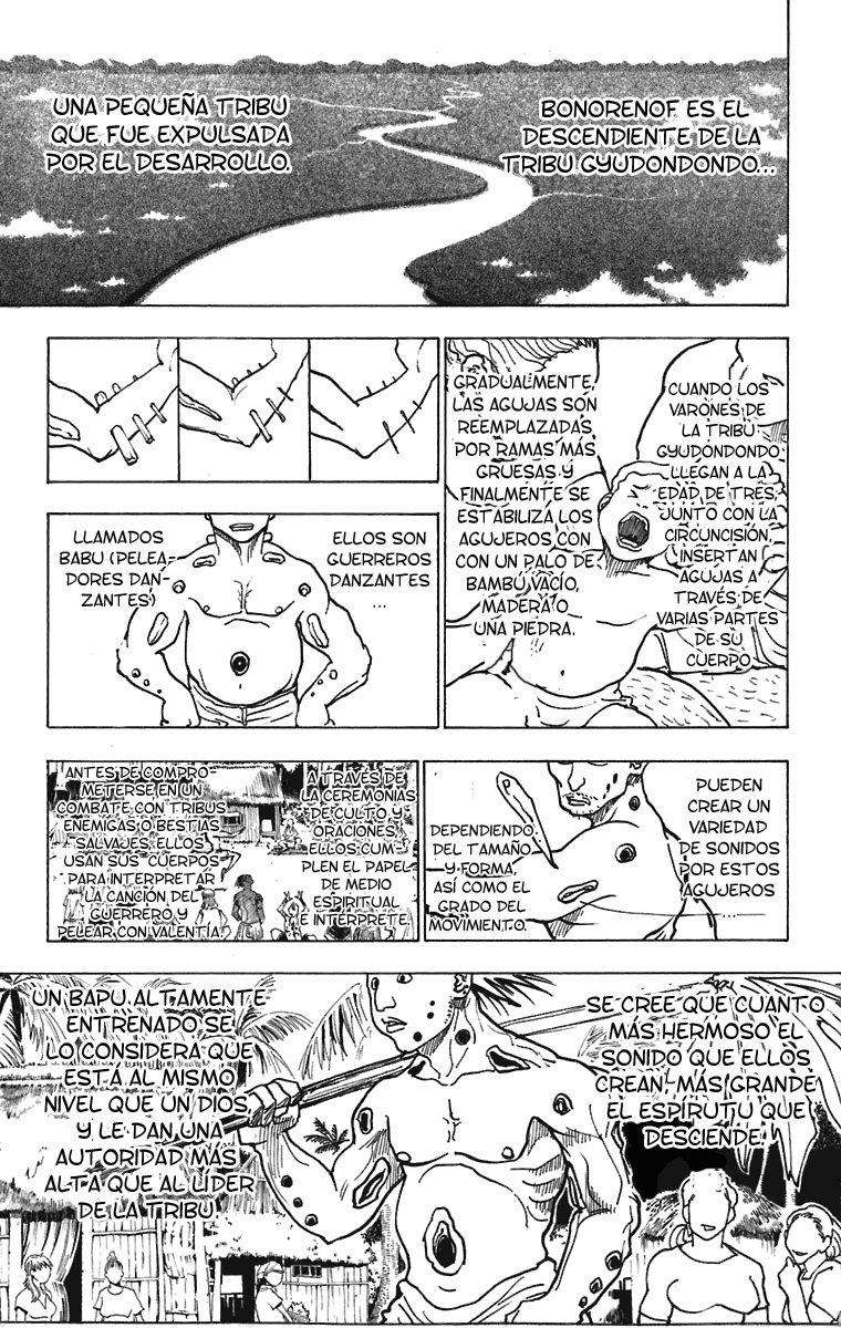 Read Hunter X Hunter (es) Manga Online