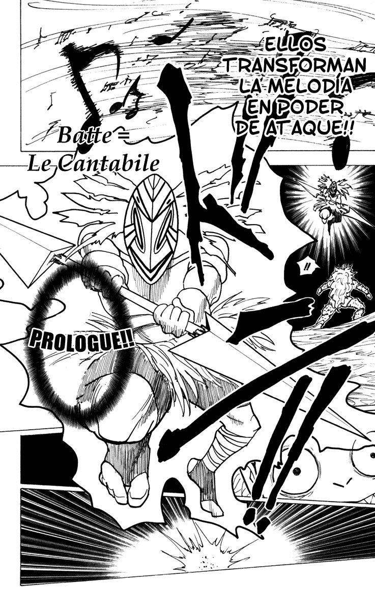 Read Hunter X Hunter (es) Manga Online