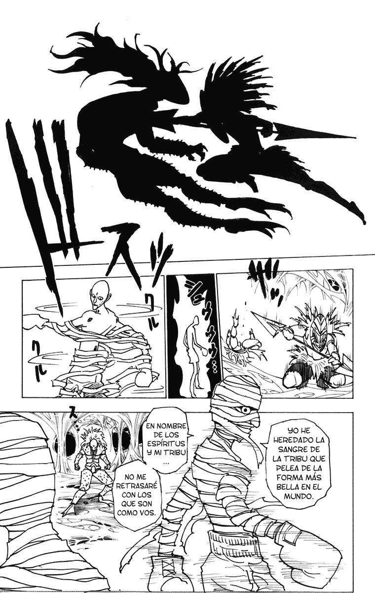 Read Hunter X Hunter (es) Manga Online