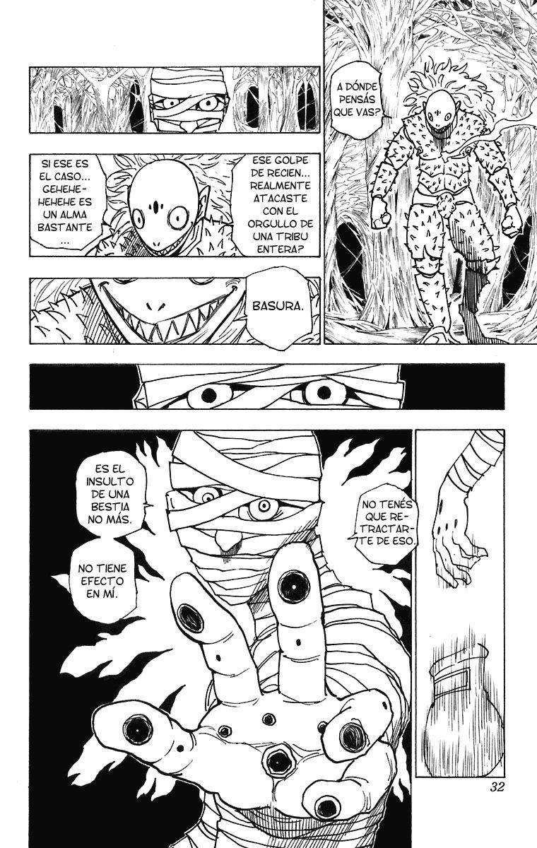 Read Hunter X Hunter (es) Manga Online