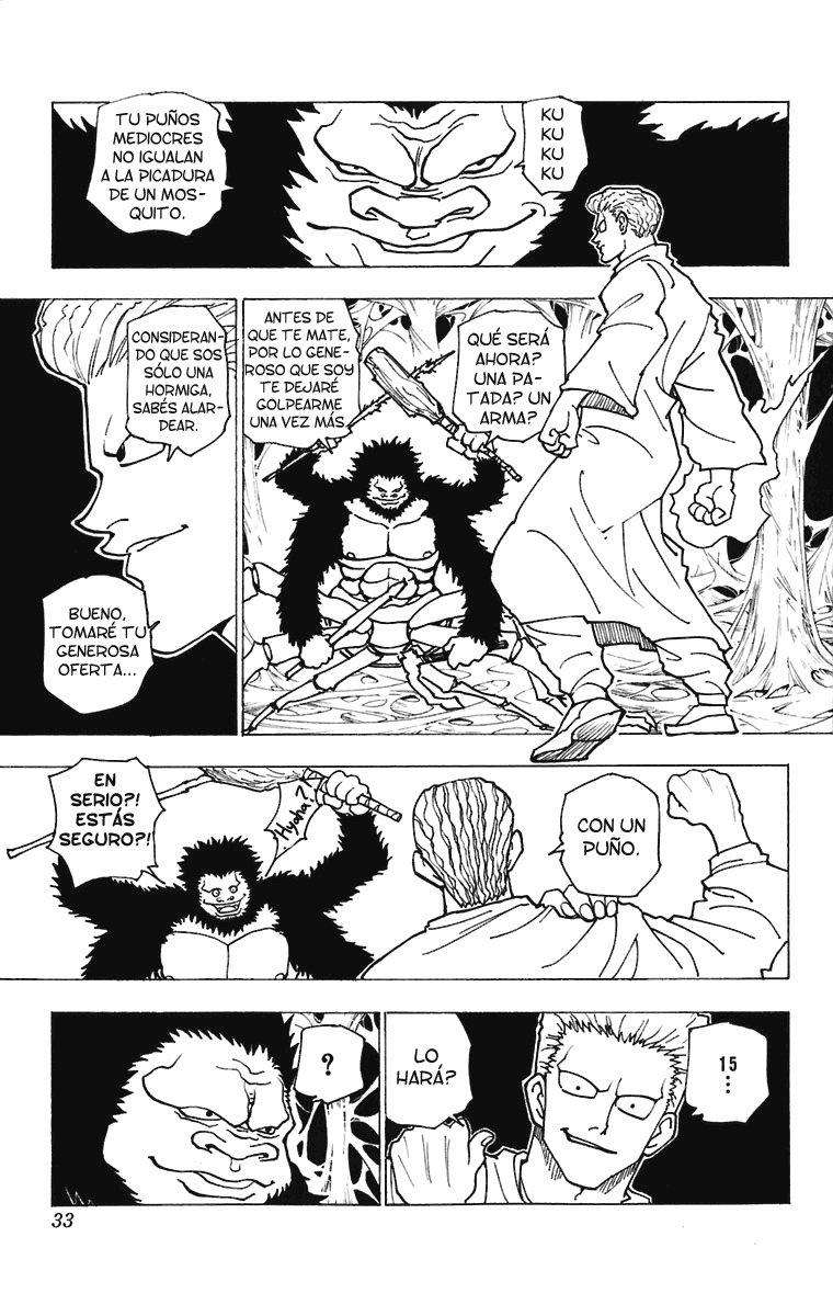 Read Hunter X Hunter (es) Manga Online