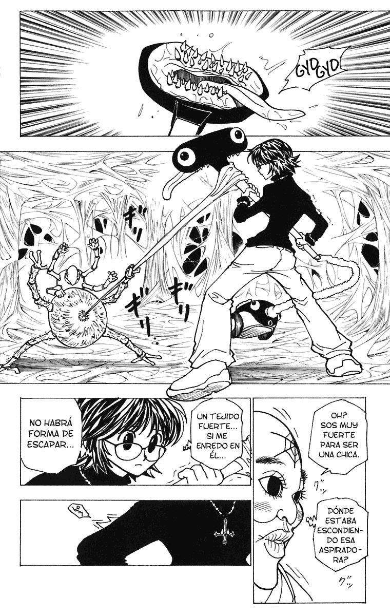 Read Hunter X Hunter (es) Manga Online