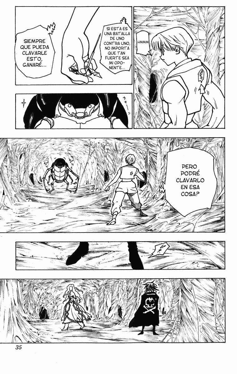 Read Hunter X Hunter (es) Manga Online